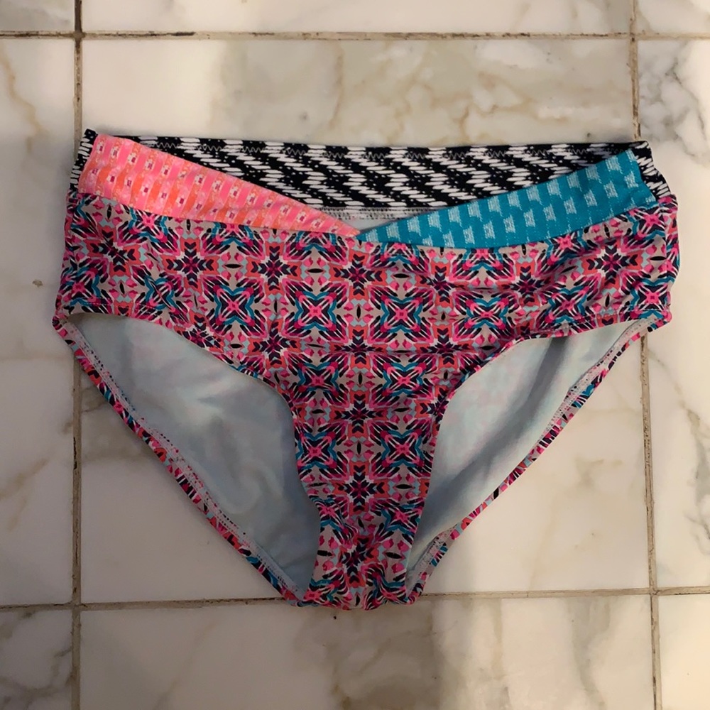 Athleta Girl bikini bottom